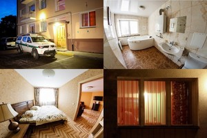 Mirtinas pavojus meilužių tykojo nepriekaištingame viešbutyje