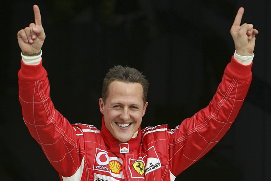 Pradėtas tyrimas dėl bandymo parduoti M. Schumacherio duomenis