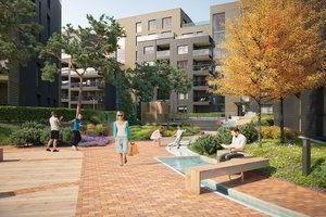 Statytojai neriasi iš kailio: būstai su upeliais ir vyno rūsiais