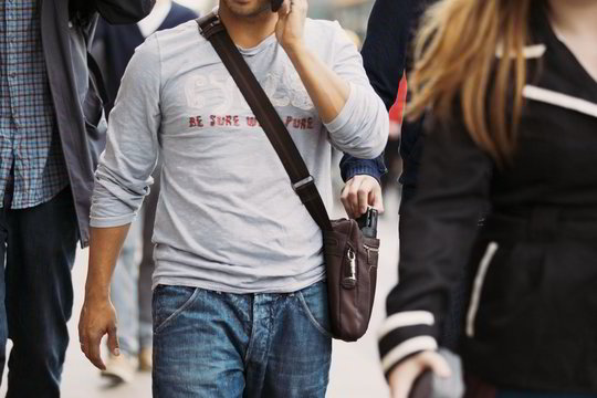 Vasarą atkuto telefonų vagys