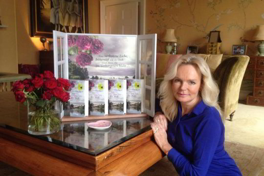 Rašytoja L. Riley: „Visos mano knygos gimsta po devynių mėnesių“