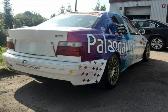 Ramūnas Čapkauskas 1000 km lenktynėse sieks dviejų pergalių