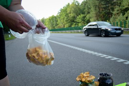 Grybautojai ir uogautojai gyvybe rizikuoja už kelis litus