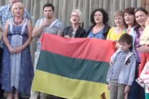 Anglijos lietuvį šokiravo tautiečių poelgis giedant himną