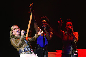 Dukart vėžį įveikusios Anastacios išpažintis žurnalui „Stilius“