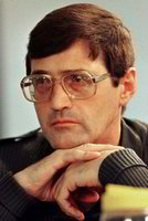 Apartheido laikų žudikas į laisvę neišeis