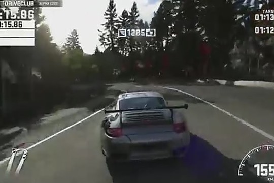 Žaidimų naujienos: „DriveClub“ sulauks „PlayStation 4“ leidimo