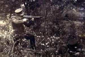 Sušaudyti pasmerktas Miško brolis: nedarau iš savęs didvyrio