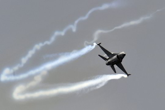 Britai rusams užtrenkė aviacijos parodos duris