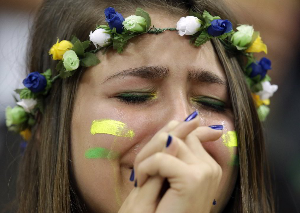 Brazilijai - dar vienas liūdnas vakaras.<br>AP nuotr.
