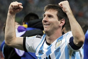 Lioneliui Messi - paskutinis šansas žengti D. Maradonos keliu