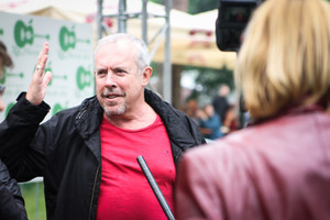 A. Makarevičius „Akacijų alėjoje“: „Rusija elgiasi nedorai“