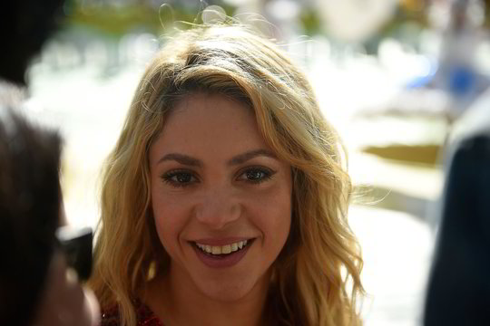 Čempionatą klubų judesiais uždarė atlikėja Shakira