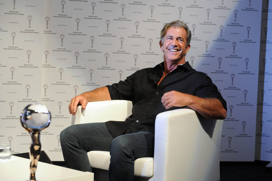 Kvailiausių sąraše - ir Holivudo aktorius Melas Gibsonas