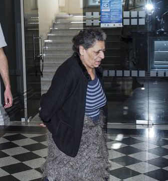 Čigonų šeimos teisme liejosi ašaros