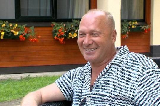 Jurijaus Smorigino strėlės – pramogų pasaulio veikėjams