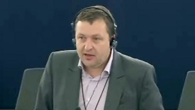 A. Guoga Europos Parlamente R. Paksą išvadino populistu