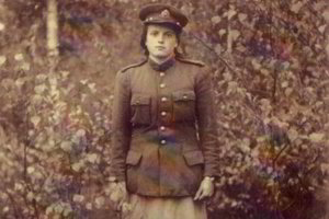 Mano mamos partizanės žodžiai atėmė amą sovietų teisėjams