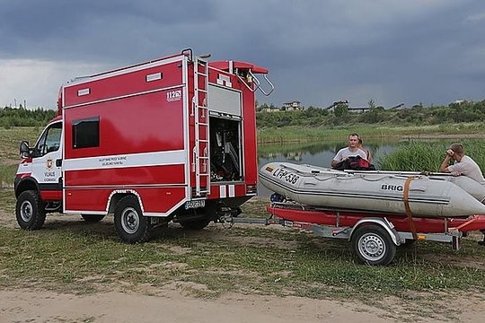 Zujūnų karjere nuskendo 11 metų berniukas