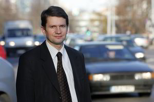 Pritarta V. Leškevičiaus skyrimui ambasadoriumi prie ET