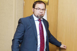 Dusintas diplomatas R. Juška davė grąžos valdžiai