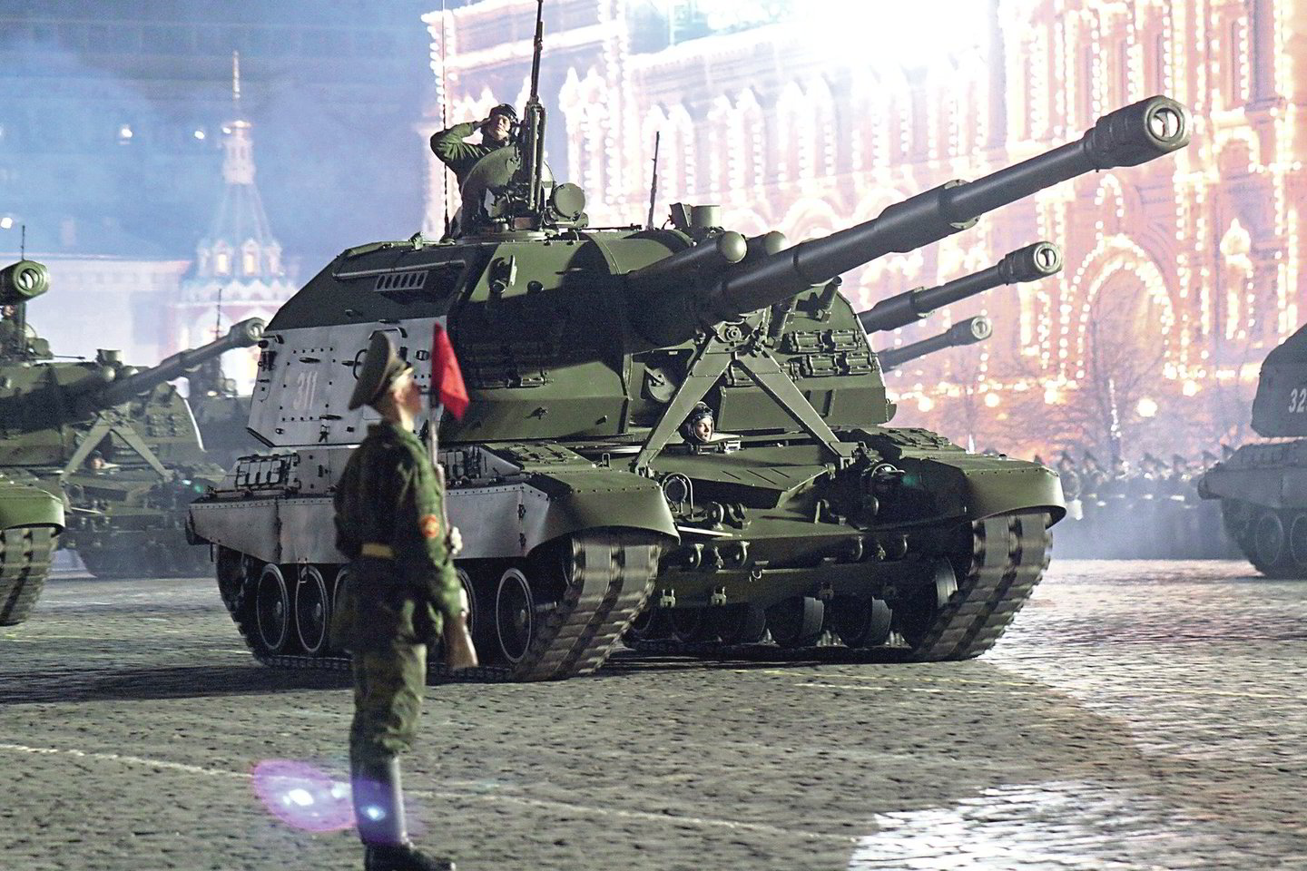 Rusijos generolai gali trinti rankomis iš džiaugsmo: Kremlius nusiteikęs karybai skirti vis daugiau pinigų.<br>„123rf.com“ nuotr.