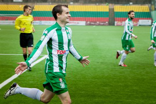 Pavelas Komolovas paliko Vilniaus „Žalgirį“