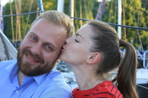 Alesia ir Romualdas Mačiuliai: „Ne kaip visi? Ir puiku!“