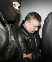 Vilius Karalius išeina į laisvę