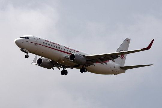 Prancūzija: nesitikime rasti gyvų „Air Algerie“ keleivių