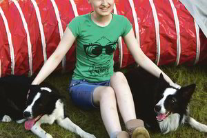 Šunys dovanojo geras emocijas