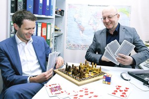 Ar laidoje „Dviračio šou“ A. Valinskas pakeis G. Ruplėną?