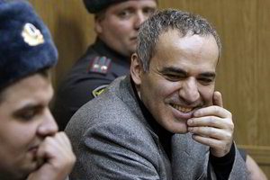 Lietuva turi apsispręsti, ar paremti G.Kasparovą į FIDE vadovus