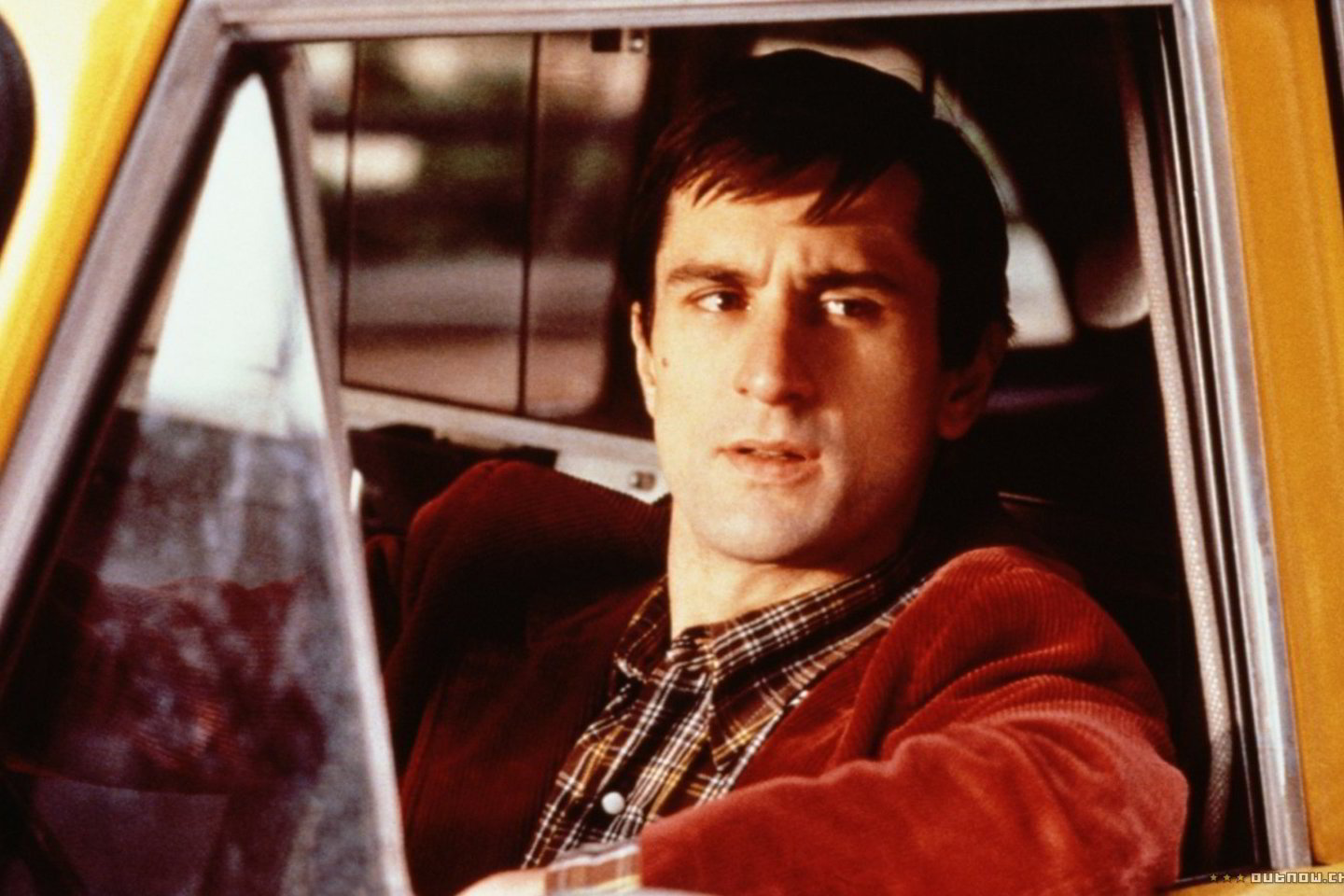 R. De Niro vaidmeniui "Taksiste" ruošėsi vairuodamas po 12 valandų per parą.<br>"Skalvijos" nuotr.