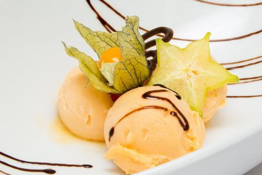 Žemaitiški ledai paglostė prancūzų širdį