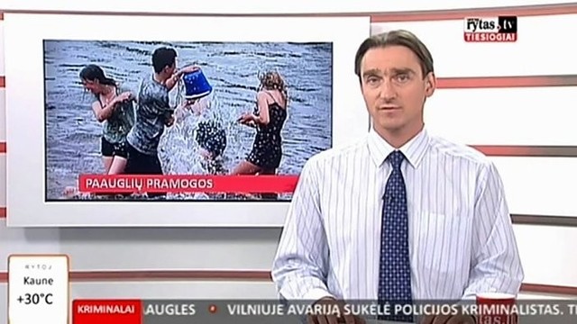 „Reporteris“: dingusios paauglės laiką leido su vaikinais (I)