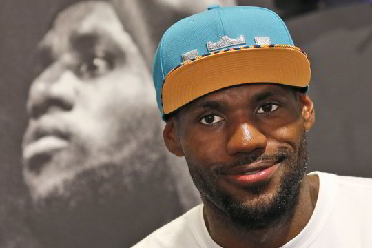 Į LeBrono Jameso sugrįžimo šventę bilietai iššluoti per valandas