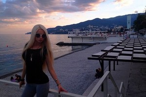 V. Putinas sulaukė Ukrainos „Barbės“ palaikymo