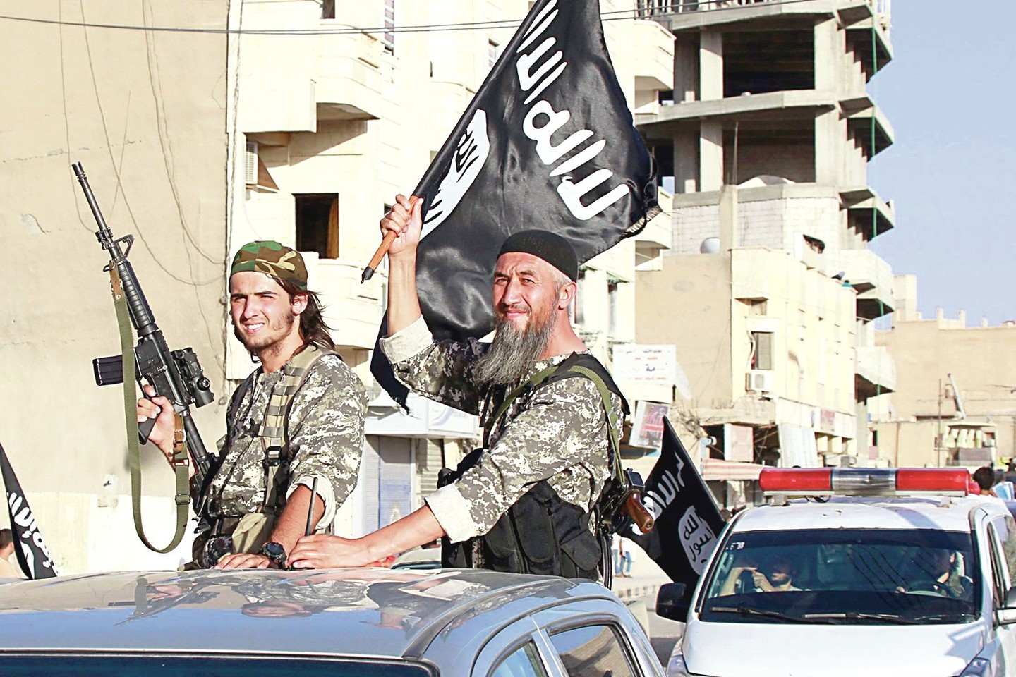Didelę dalį Sirijos ir Irako užkariavę islamistai Vakarų šalyse jau dairosi žmonų ir žada povestuvines keliones.