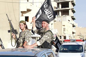 Žavūs islamistai jau laukia nuotakų