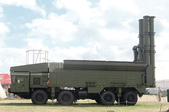 Į ginklų sutartį spjovę rusai suerzino JAV