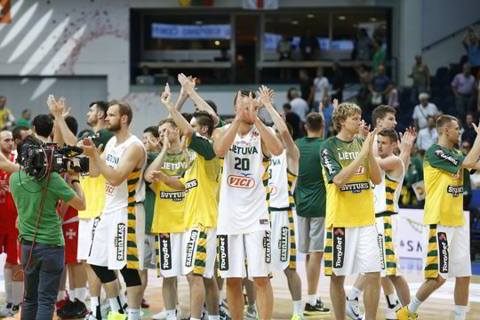 Sporto kalendorius: kas Lietuvoje ir pasaulyje vyks rugpjūtį