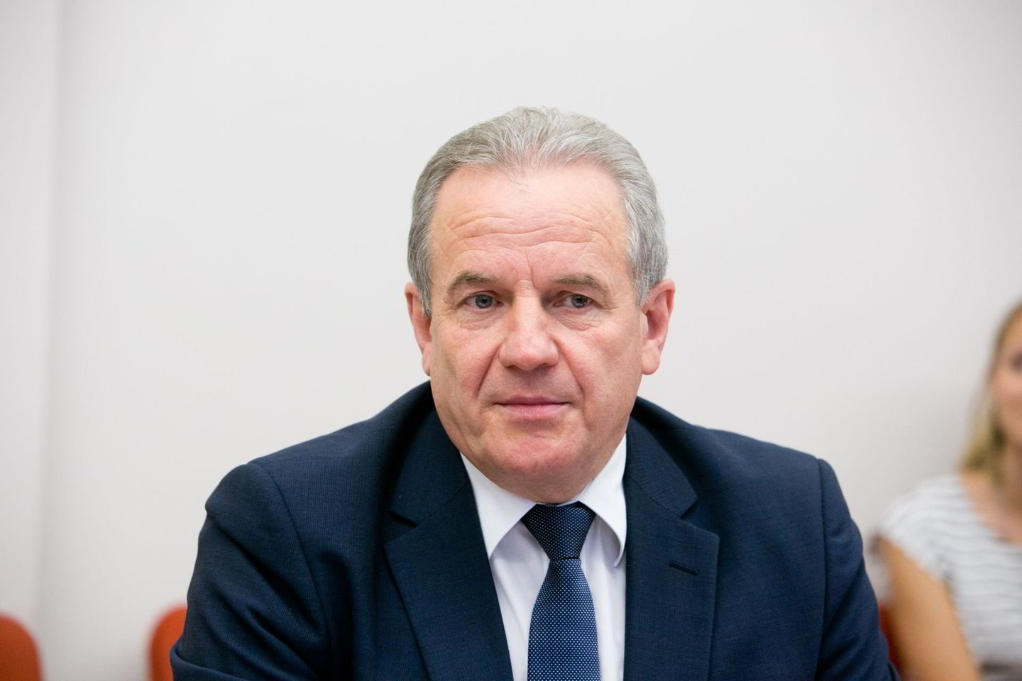 K. Trečiokas sieks būti savarankišku ministru.