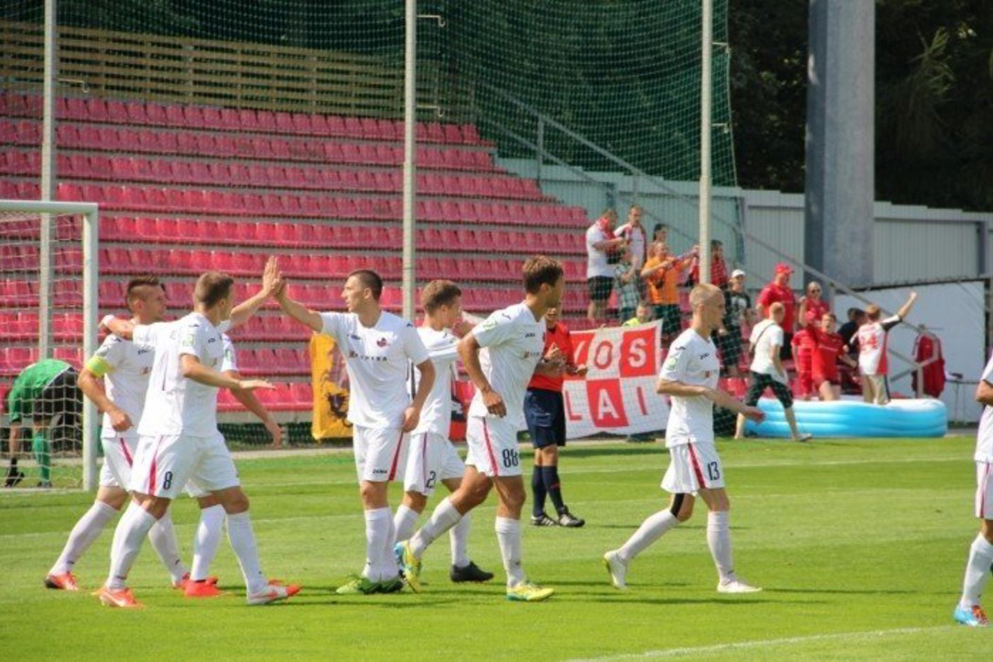 „Sūduvos“ futbolininkai buvo pranašesni.