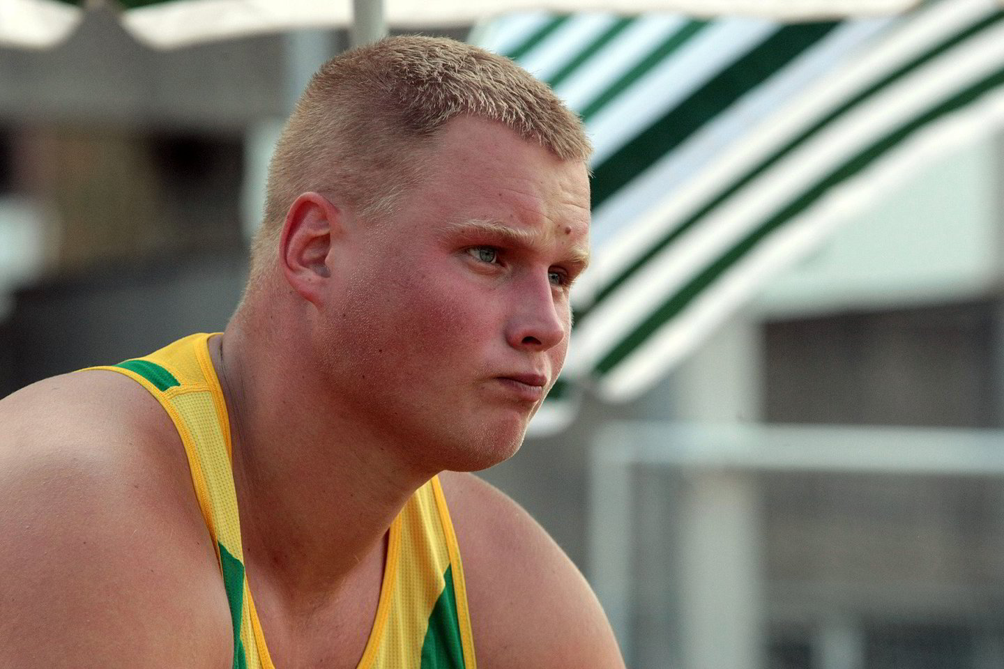 Prieš savaitę Kaune A.Gudžius tapo Lietuvos čempionu disko metimo rungtyje.