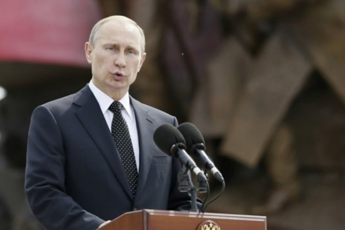 Ir Rusijoje, ir Vakaruose nedaug kas tiki, kad sankcijos privers Vladimirą Putiną bent kiek pakoreguoti politiką.