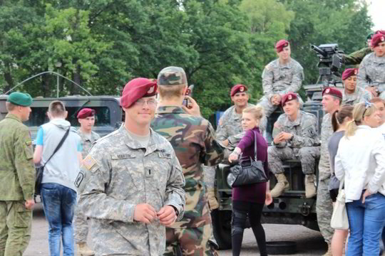 JAV desantininką su Lietuva sieja ne tik tarnyba