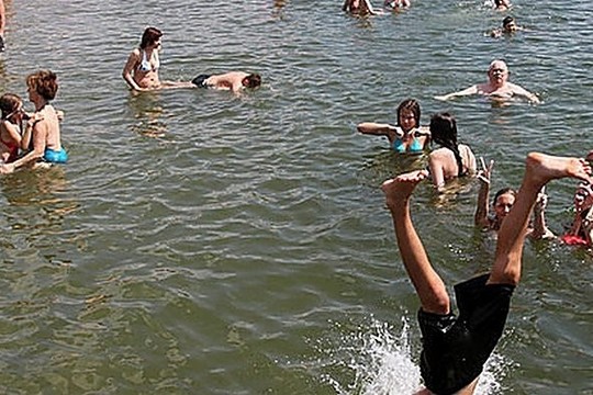 Afrikinis karštis jaukia medikų, gelbėtojų ir gaisrininkų darbą