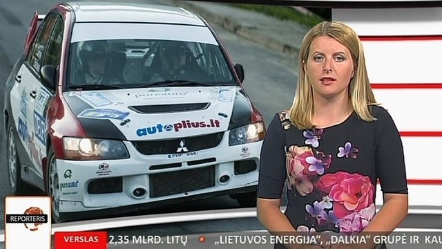 „Reporteris“: prie „300 ežerų“ vėl gaus automobiliai (II)