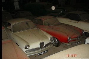 Senos sodybos pirkėjo daržinėje laukė neįtikėtina staigmena